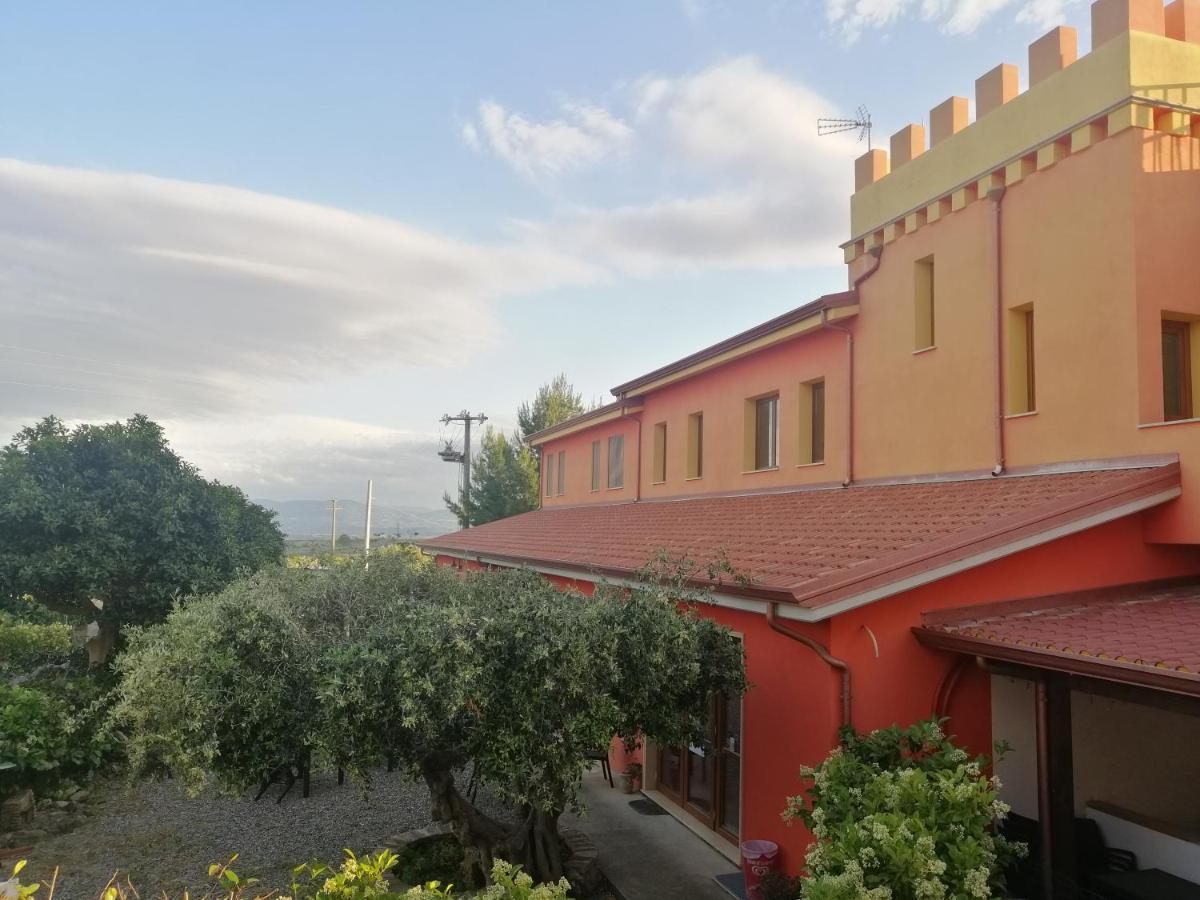 Agriturismo - B&B "La Funicolare" Francavilla Marittima Екстер'єр фото