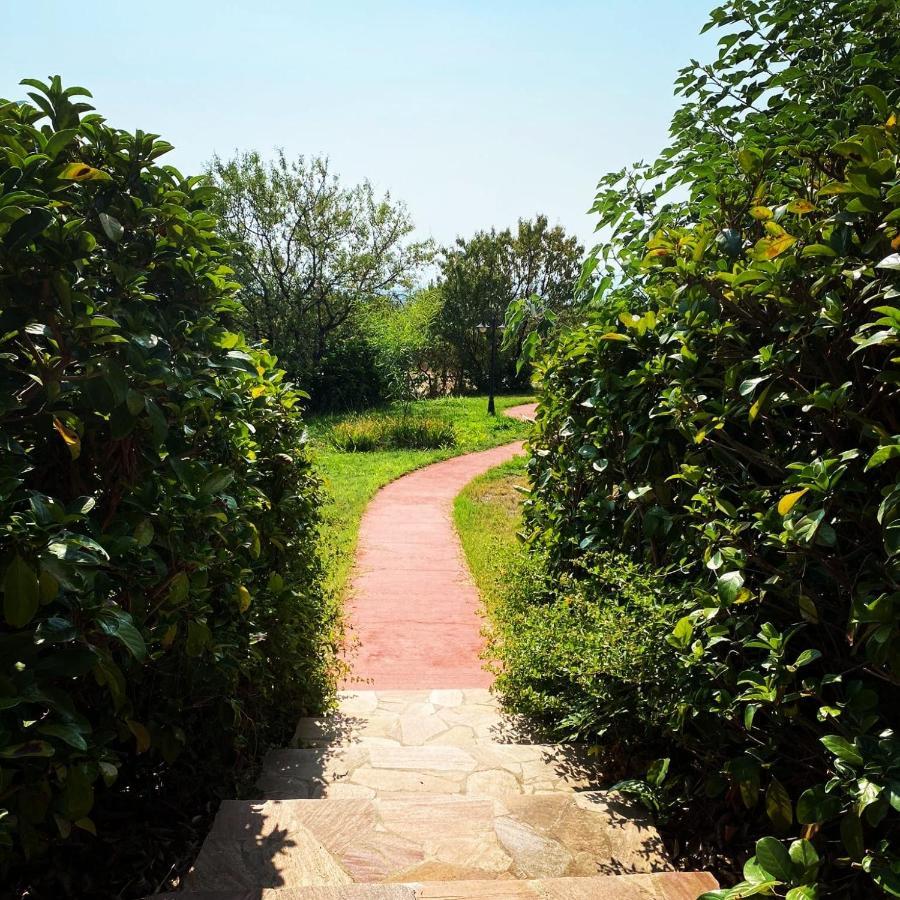 Agriturismo - B&B "La Funicolare" Francavilla Marittima Екстер'єр фото