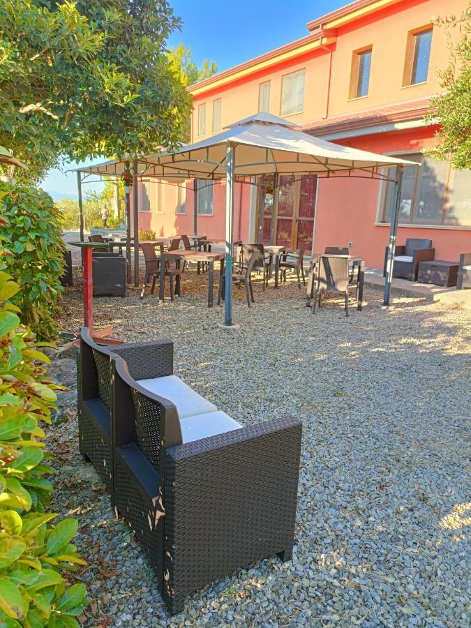 Agriturismo - B&B "La Funicolare" Francavilla Marittima Екстер'єр фото