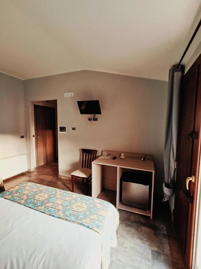 Agriturismo - B&B "La Funicolare" Francavilla Marittima Екстер'єр фото